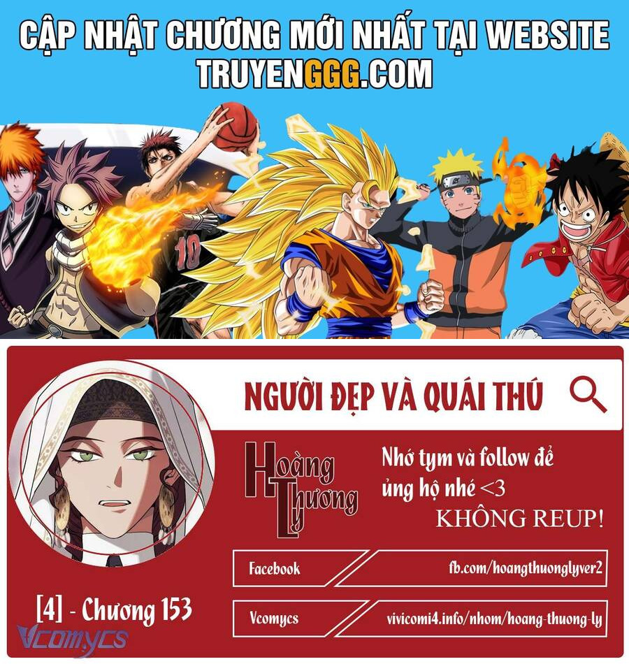 Người Đẹp Và Quái Thú Chương 153 Ảnh 2