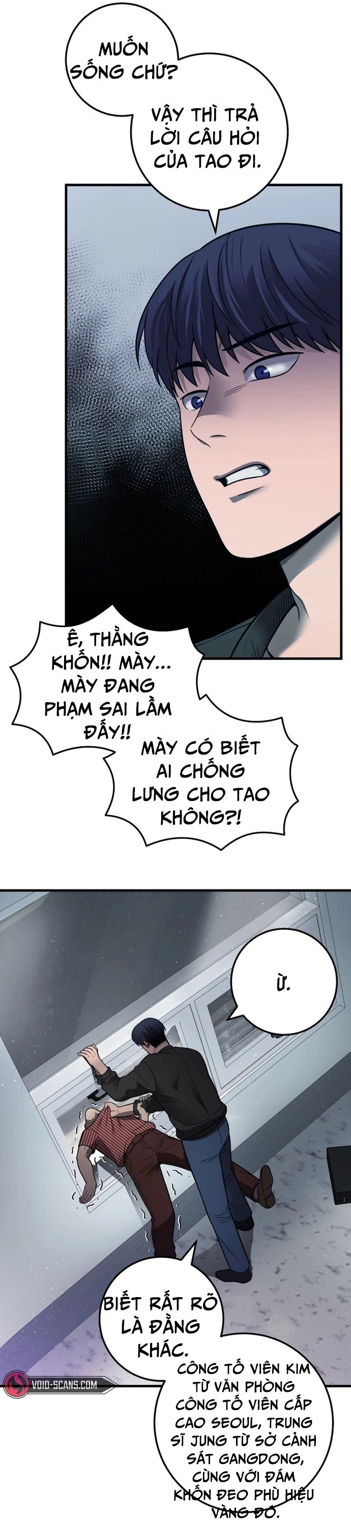 Trở Thành Phản Diện Ở Cuộc Đời Này Chương 29 Ảnh 26