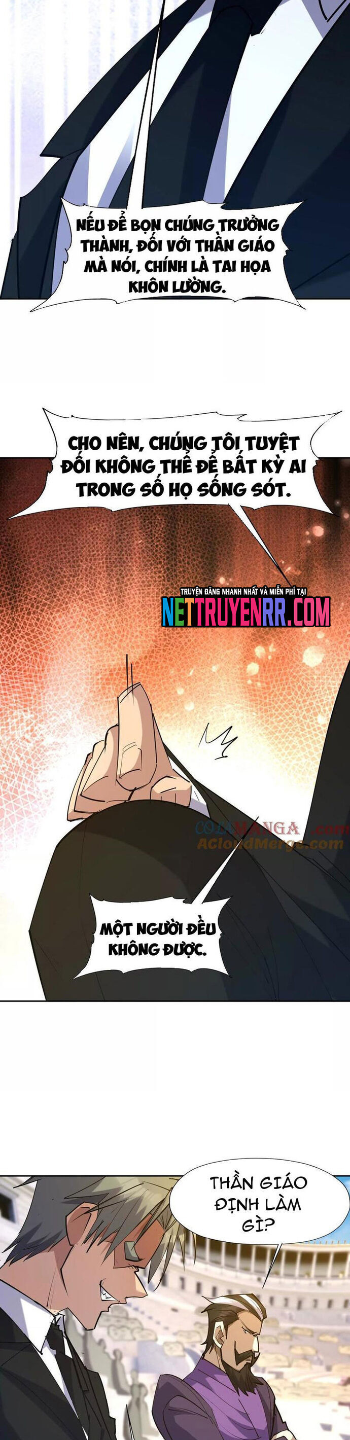 Trùng Sinh Thành Godzilla Chương 302 Ảnh 7