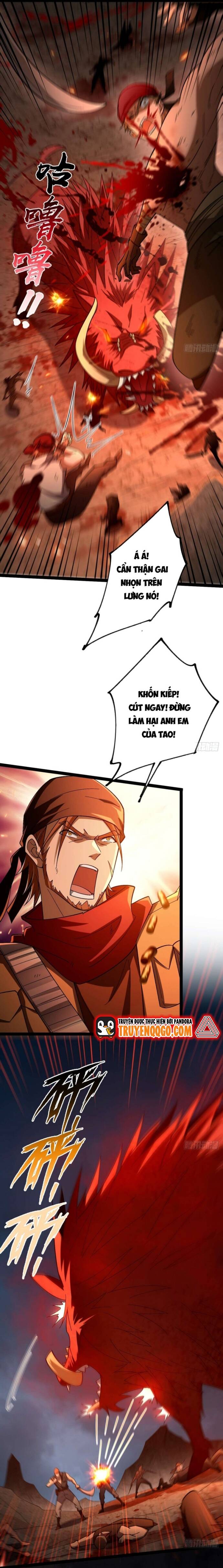 Vị Thần Của Tận Thế Chương 10 Ảnh 7