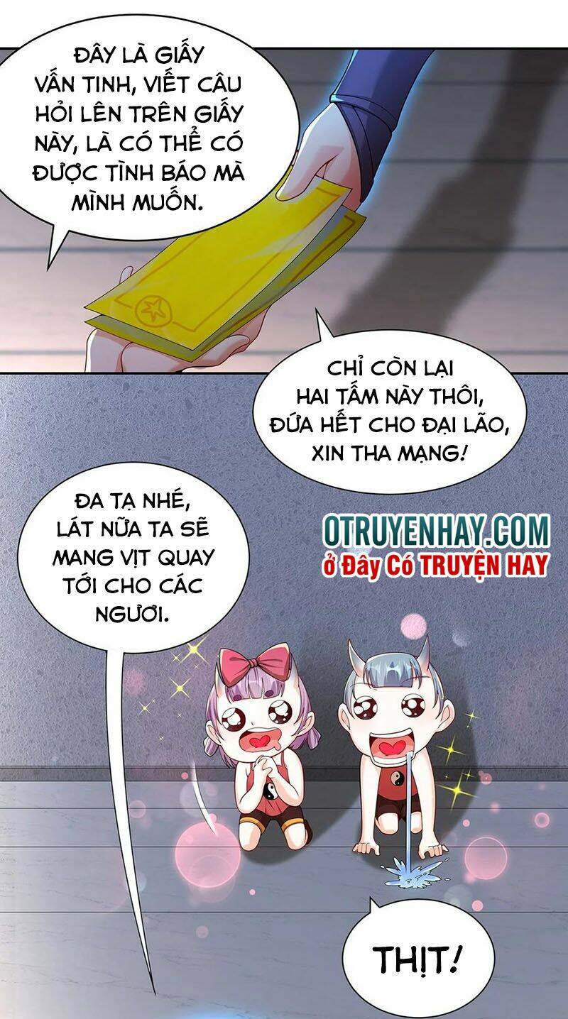 Sau Khi Độ Kiếp, Ta Biến Thành Bạch Cốt Ma Tôn Chương 12 Ảnh 12