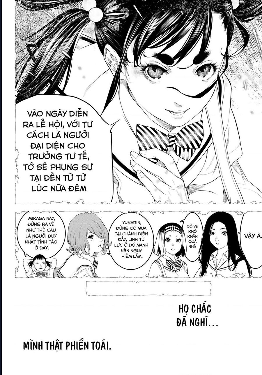 Kaijin Fugeki Chương 8 Ảnh 7