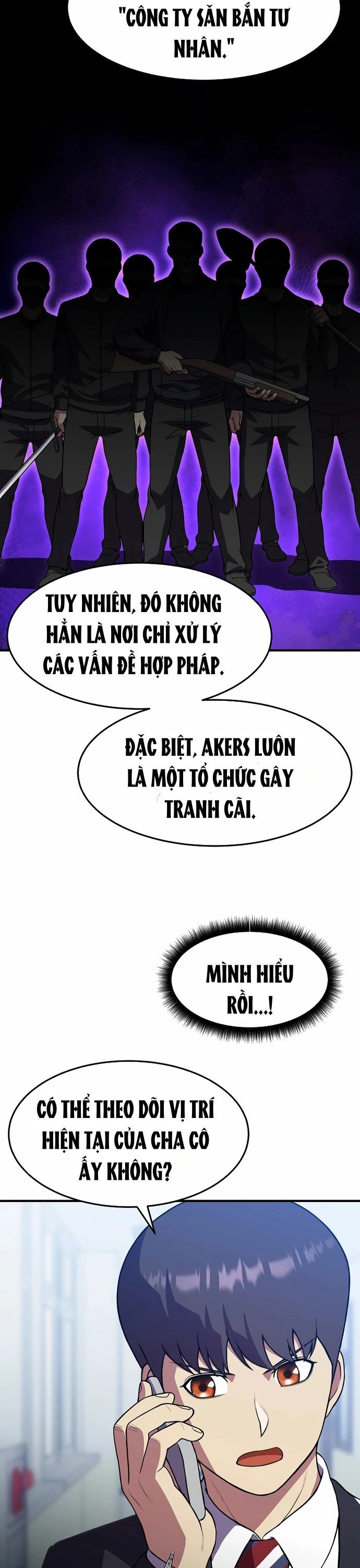 Anh Hùng Tái Sinh Của Học Viện Chương 30 Ảnh 18