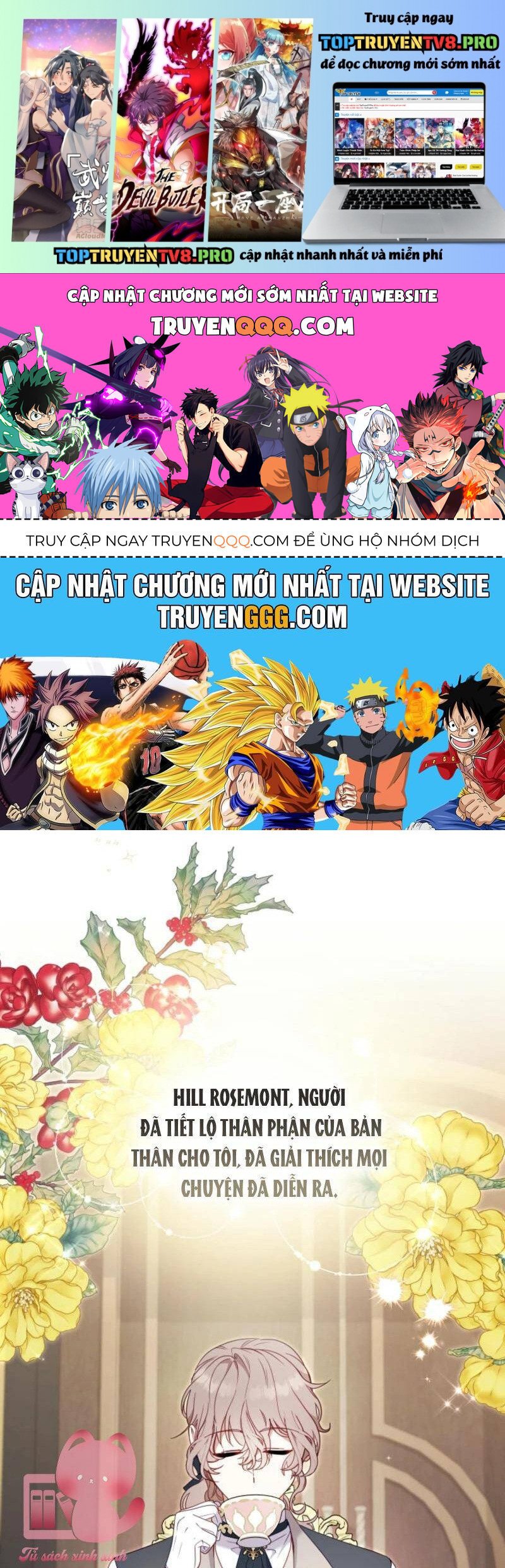 Tôi Đang Được Nuôi Dưỡng Bởi Những Kẻ Phản Diện Chương 99 Ảnh 2