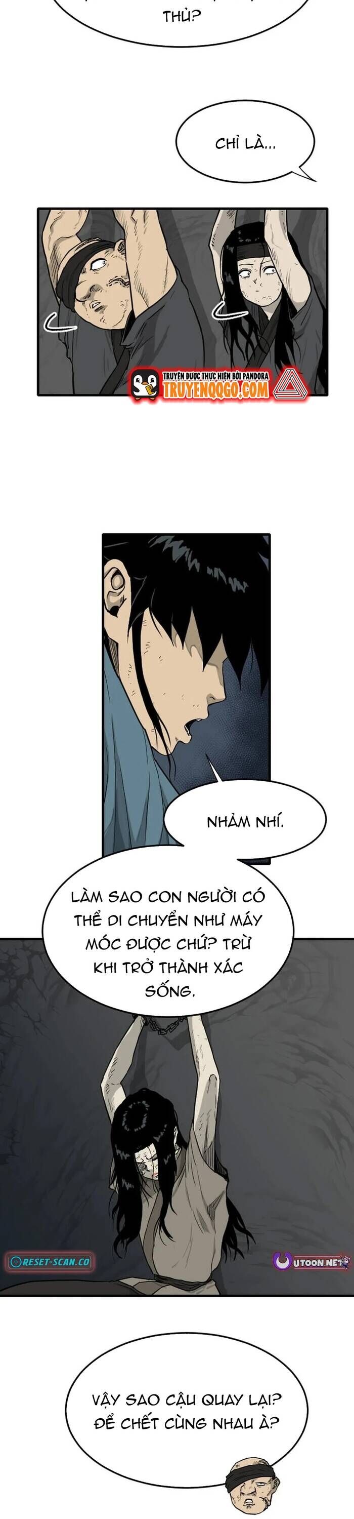 Ma Chiến Sĩ Chương 54 Ảnh 4