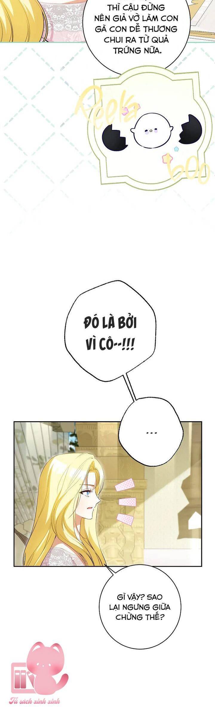 Hình Như Tôi Đã Xuyên Vào Cuốn Tiểu Thuyết Nào Đó Chương 63 Ảnh 27