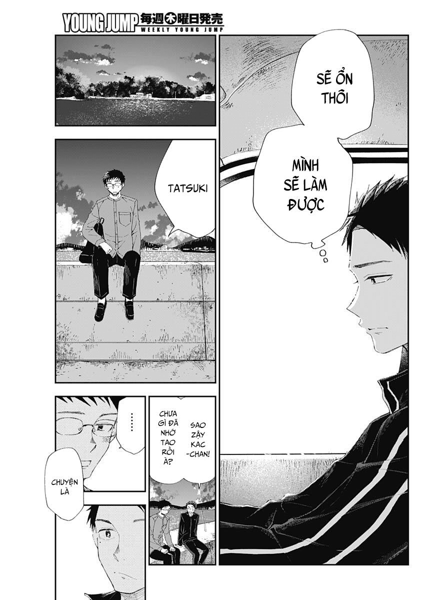 Seinen Shoyo Yo, Haru Wo Musabore Chương 17 Ảnh 8