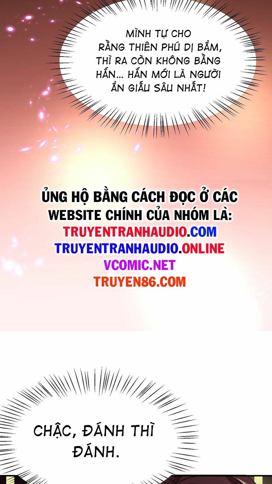 Xui Xẻo Đại Chiến Khí Vận Vương Chương 3 Ảnh 11
