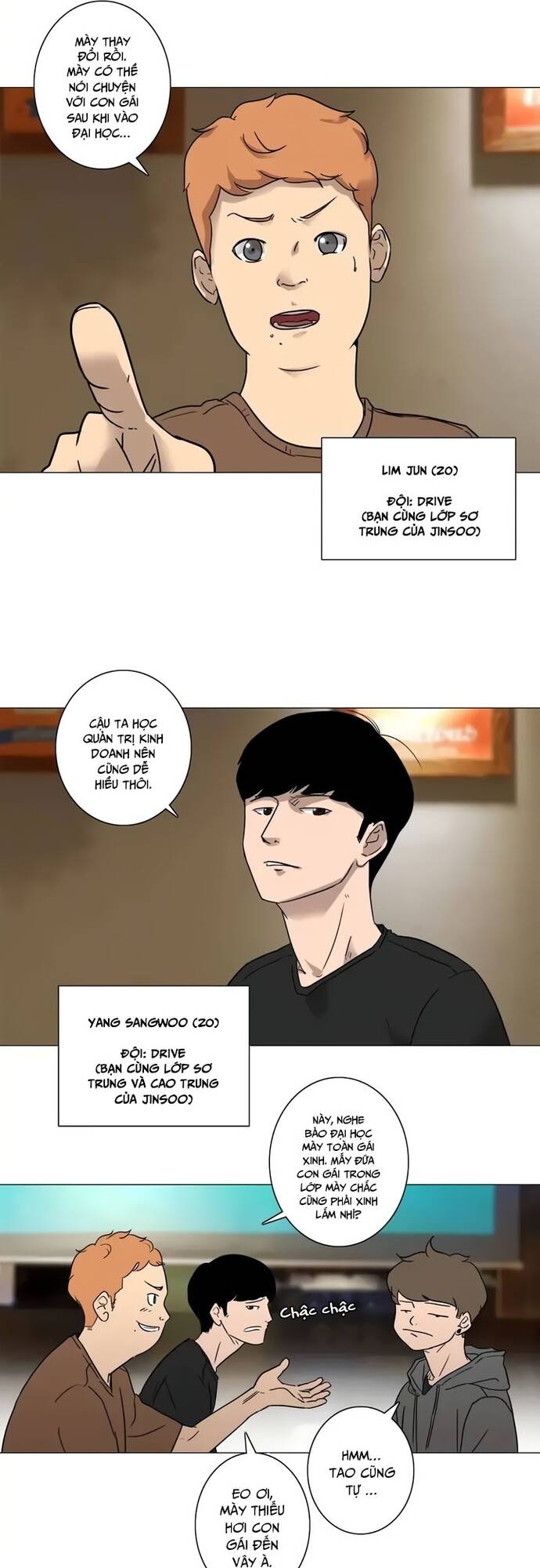 Rim Ding Dong Chương 14 Ảnh 17