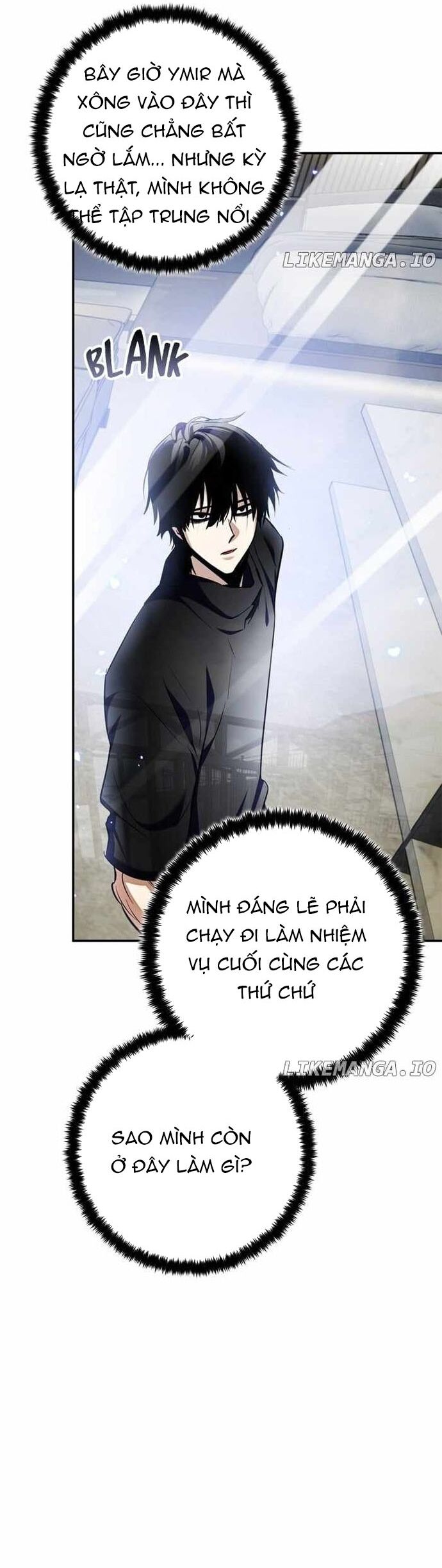 Trở Lại Thành Người Chơi Chương 203 Ảnh 46