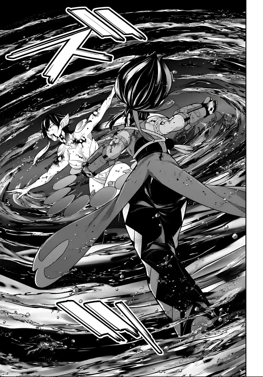 Majo Taisen - The War Of Greedy Witches Chương 48 Ảnh 12