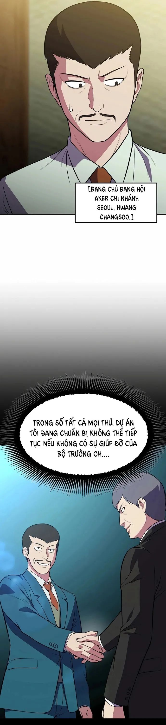 Anh Hùng Tái Sinh Của Học Viện Chương 27 Ảnh 44