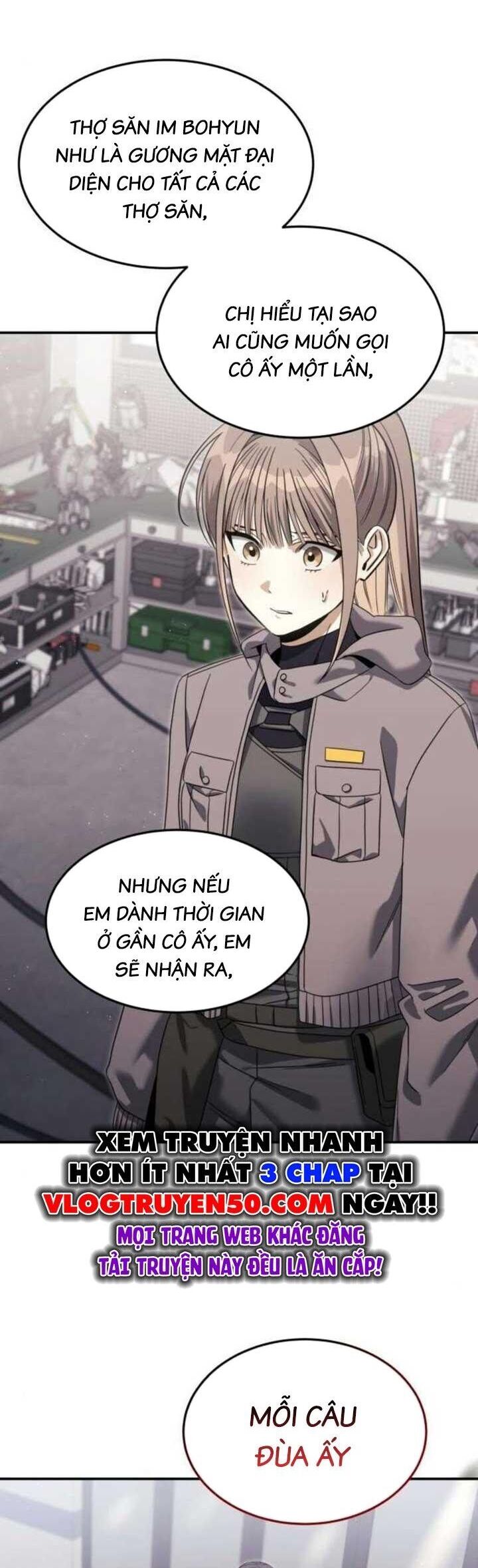 Thợ Săn Sống Trong Căn Hộ Thuê Chương 15 Ảnh 47
