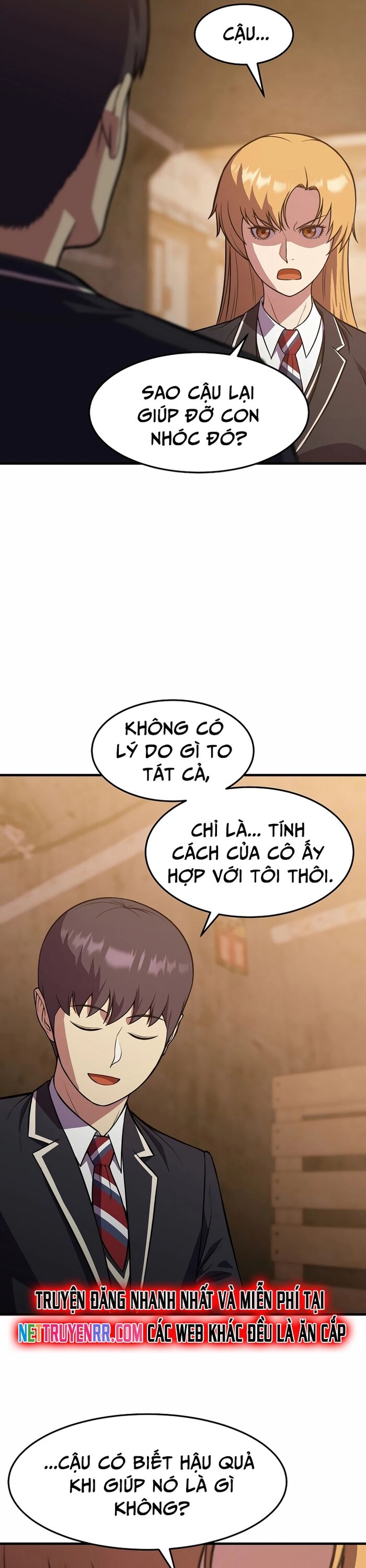 Anh Hùng Tái Sinh Của Học Viện Chương 35 Ảnh 15