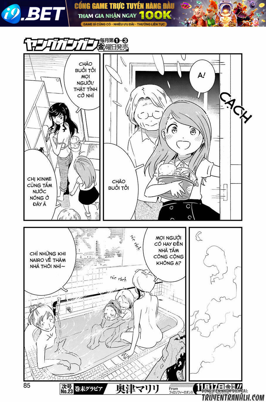 Kirei Ni Shitemoraemasuka Chương 5 Ảnh 24