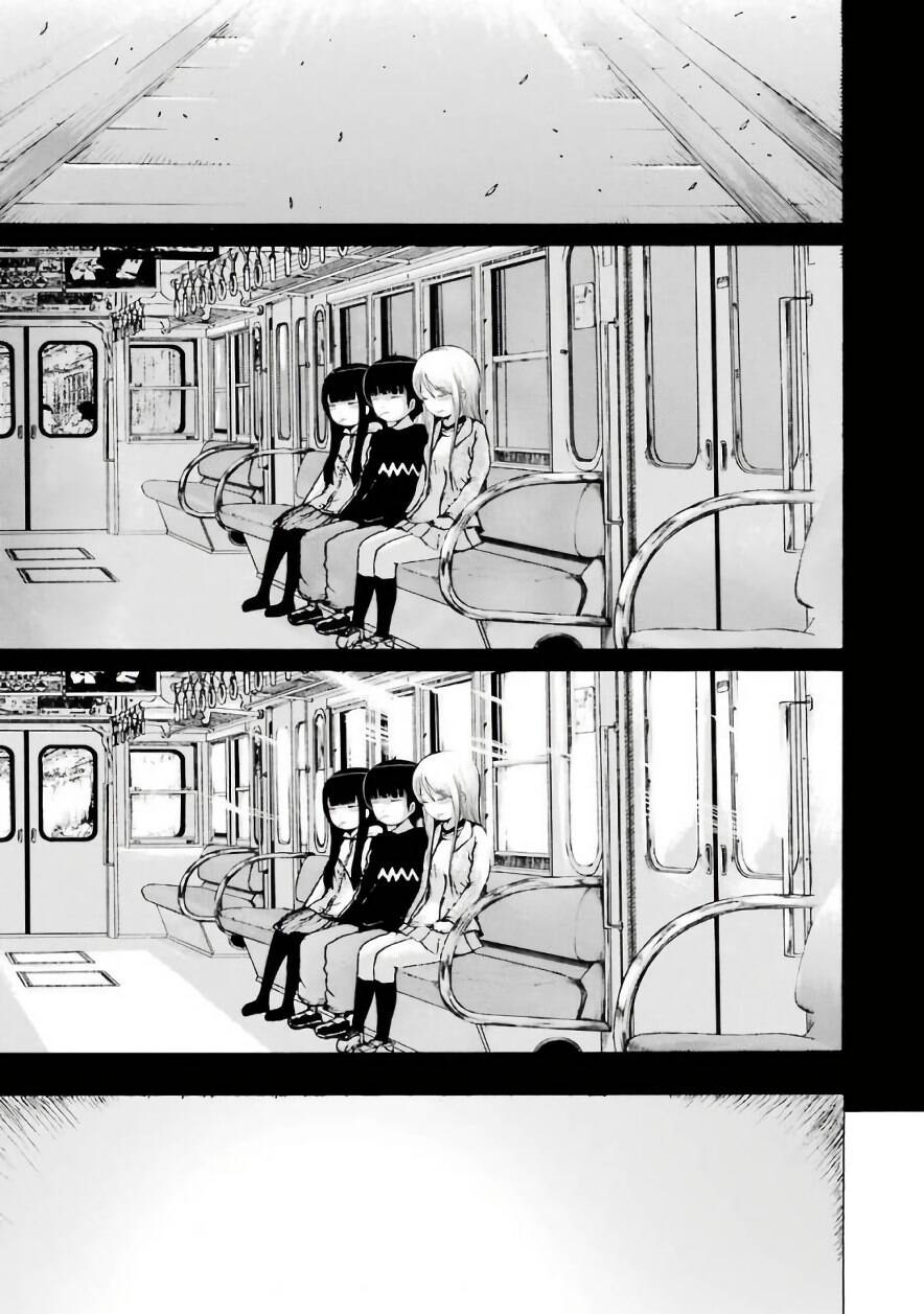 Hi Score Girl Chương 46 Ảnh 28