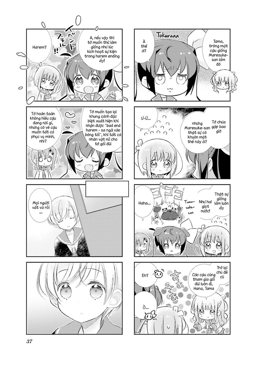 Slow Start Chương 98 Ảnh 10