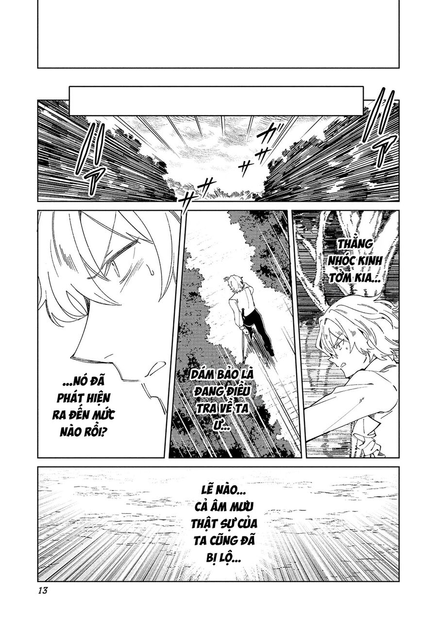 Nihon E Youkoso Elf-San Chương 58 Ảnh 17