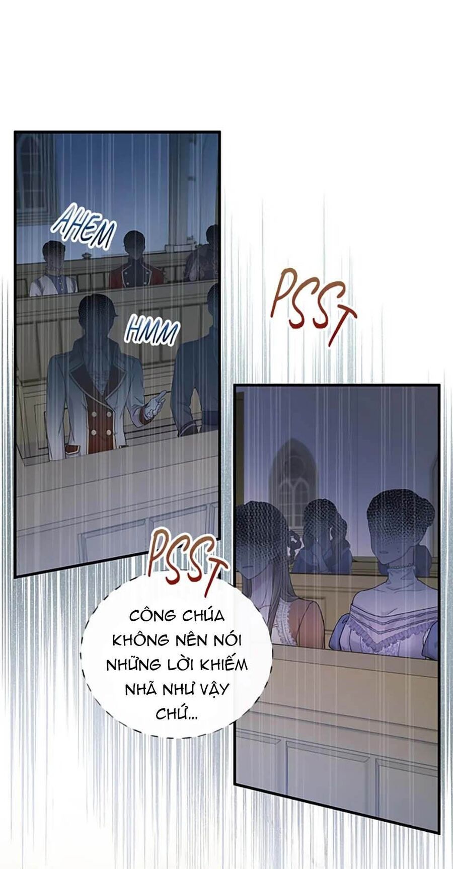 Cuộc Sống Xa Hoa Của Cô Nhân Tình Giả Chương 52 Ảnh 3