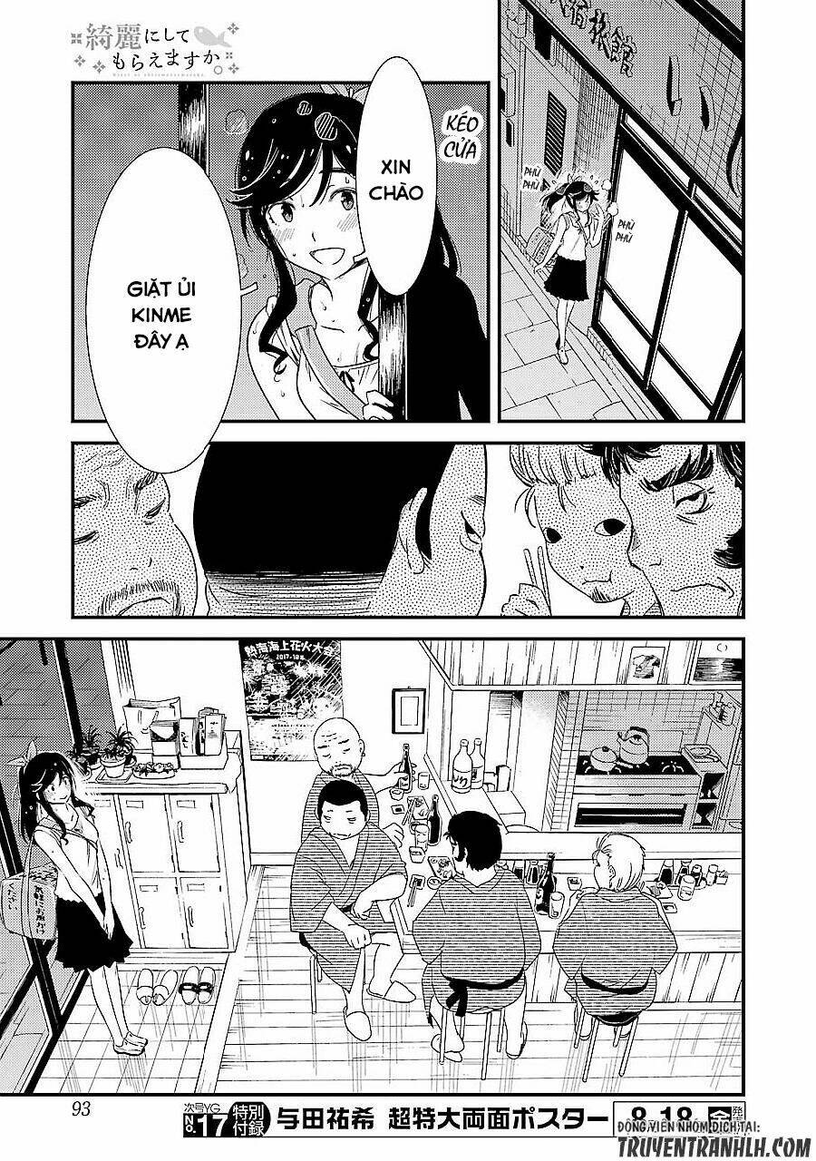 Kirei Ni Shitemoraemasuka Chương 3 Ảnh 11