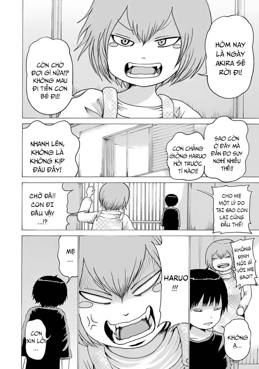 Hi Score Girl Chương 62 Ảnh 7