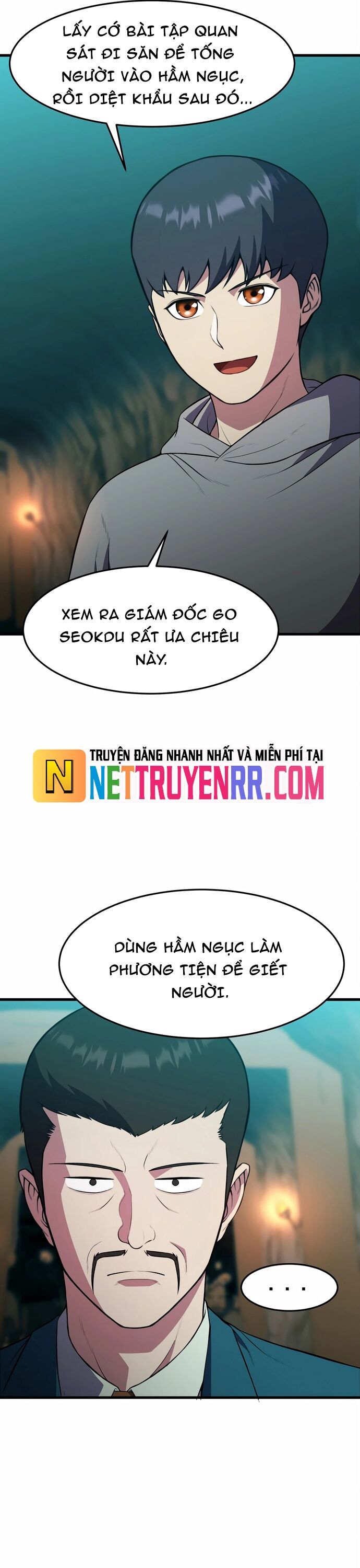 Anh Hùng Tái Sinh Của Học Viện Chương 41 Ảnh 30