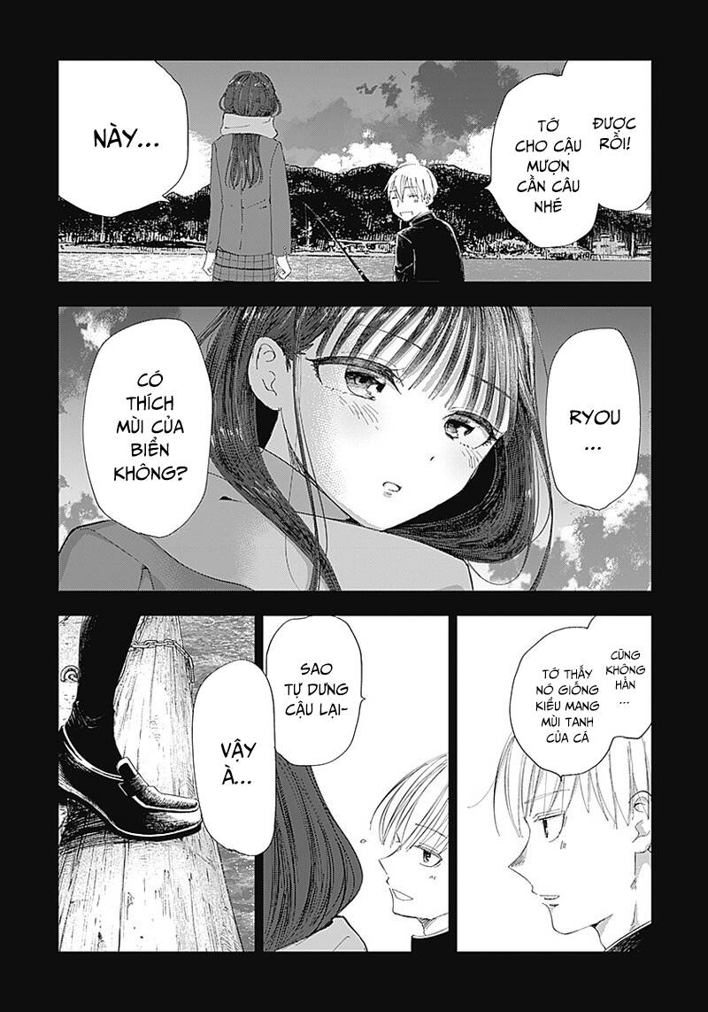 Seinen Shoyo Yo, Haru Wo Musabore Chương 14 Ảnh 16