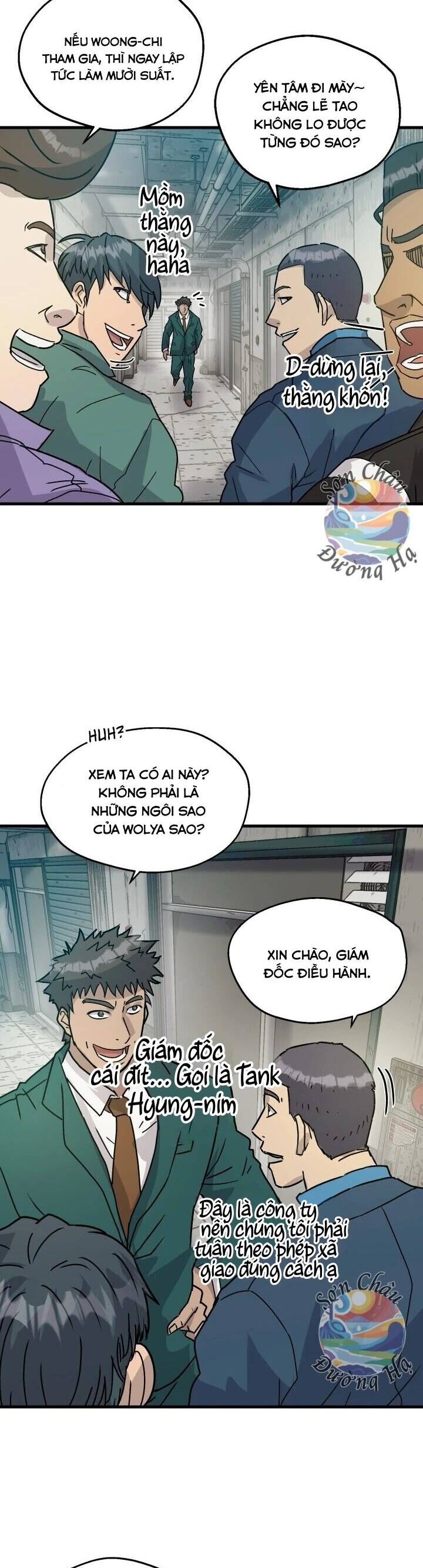 Jo Dong-Gil Chương 15 Ảnh 6