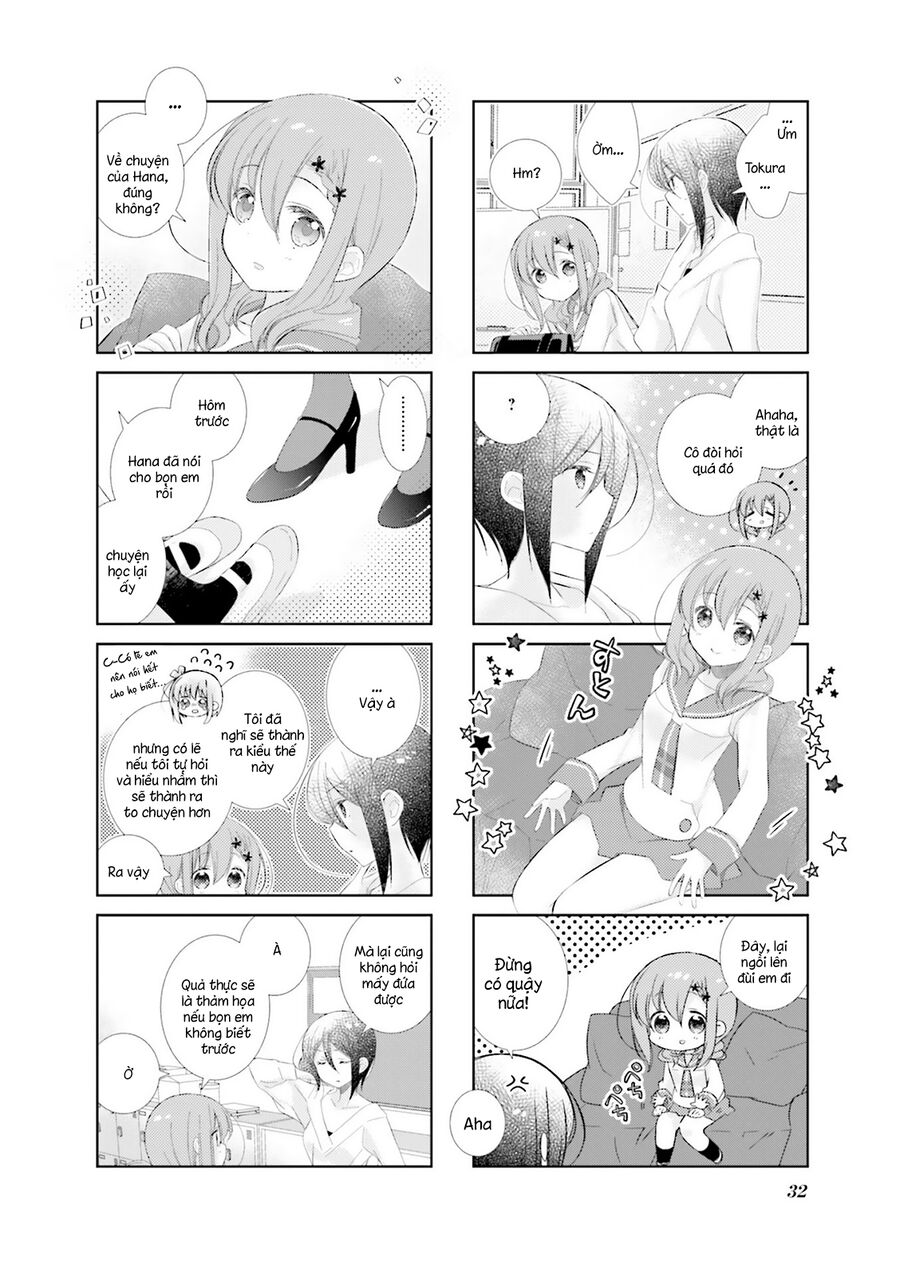 Slow Start Chương 98 Ảnh 5