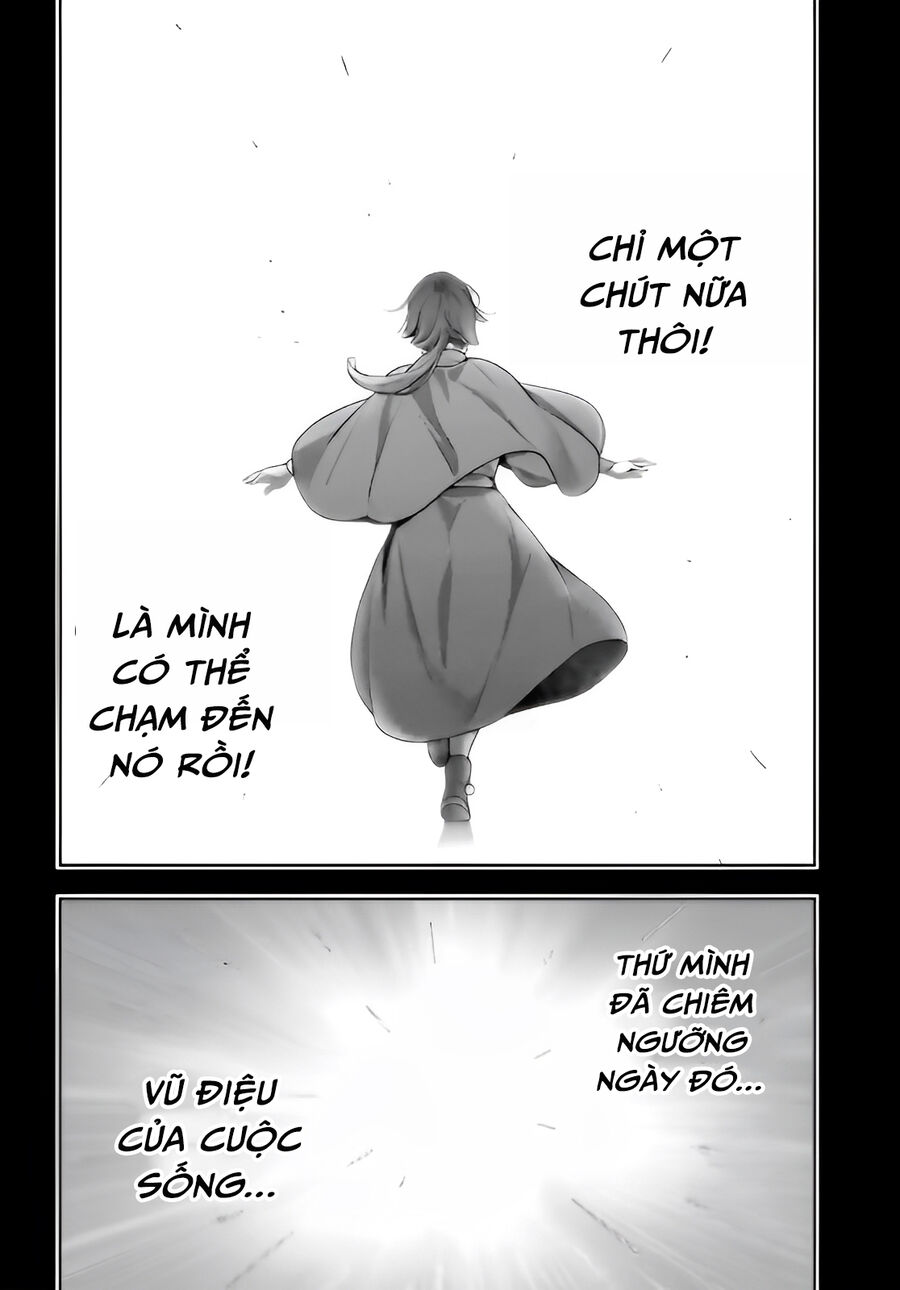 Majo Taisen - The War Of Greedy Witches Chương 48 Ảnh 5