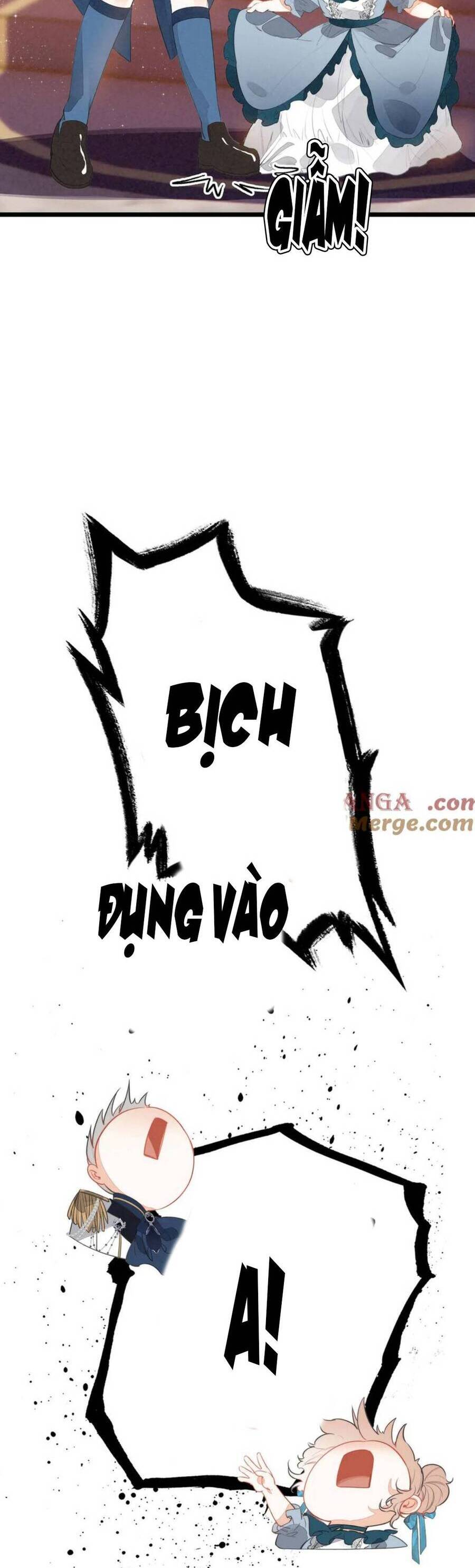 Sau Khi Xuyên Thành Tiểu Bảo Bảo , Cả Nhà Phản Diện Đều Muốn Giết Tôi! Chương 17 Ảnh 25