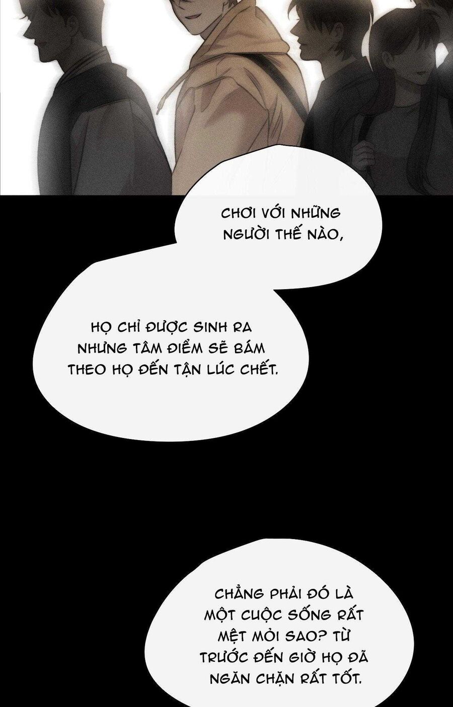 Anh Vẫn Sẽ Yêu Em Kể Cả Khi Điều Đó Là Sai Chương 31 Ảnh 36