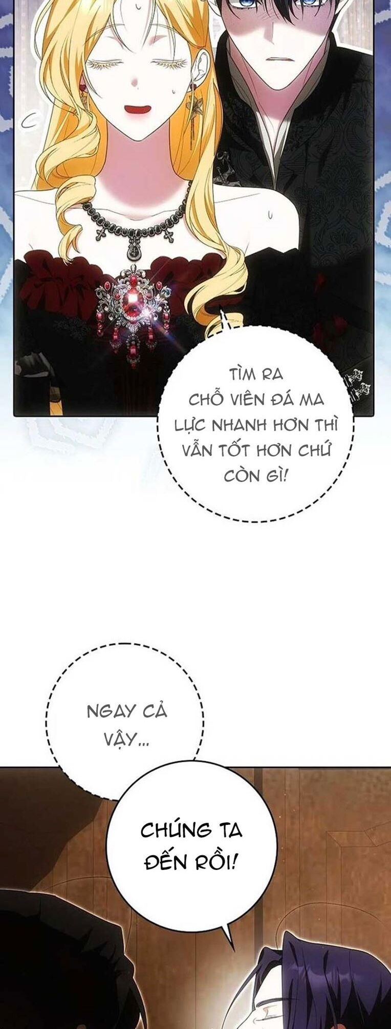 Tôi Chỉ Muốn Ngủ Riêng! Chương 32 Ảnh 49