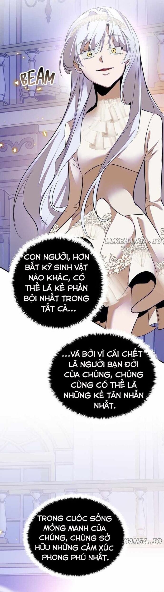 Trở Lại Thành Người Chơi Chương 197 Ảnh 50
