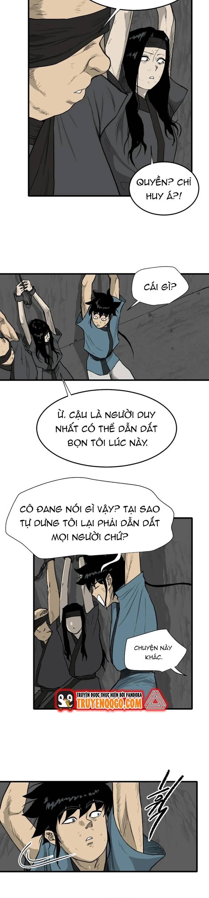 Ma Chiến Sĩ Chương 54 Ảnh 6