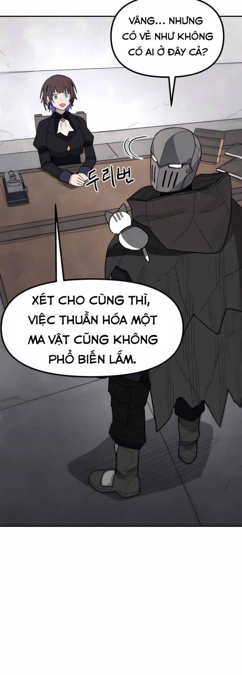 Chỉ Là Một Con Mèo Chương 2 Ảnh 50