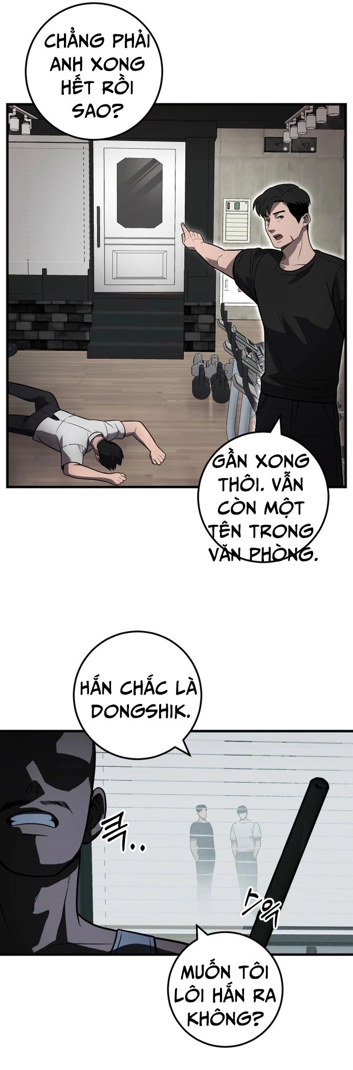 Trở Thành Phản Diện Ở Cuộc Đời Này Chương 30 Ảnh 25