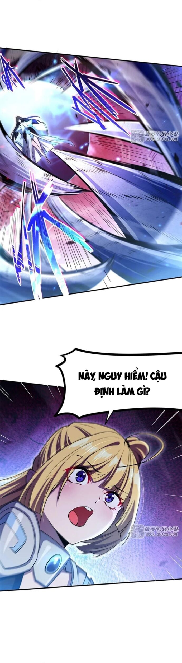 Tại Thế Giới Với Đầy Những Câu Chuyện Ma Quái Trở Thành Ma Nữ Chương 113 Ảnh 26