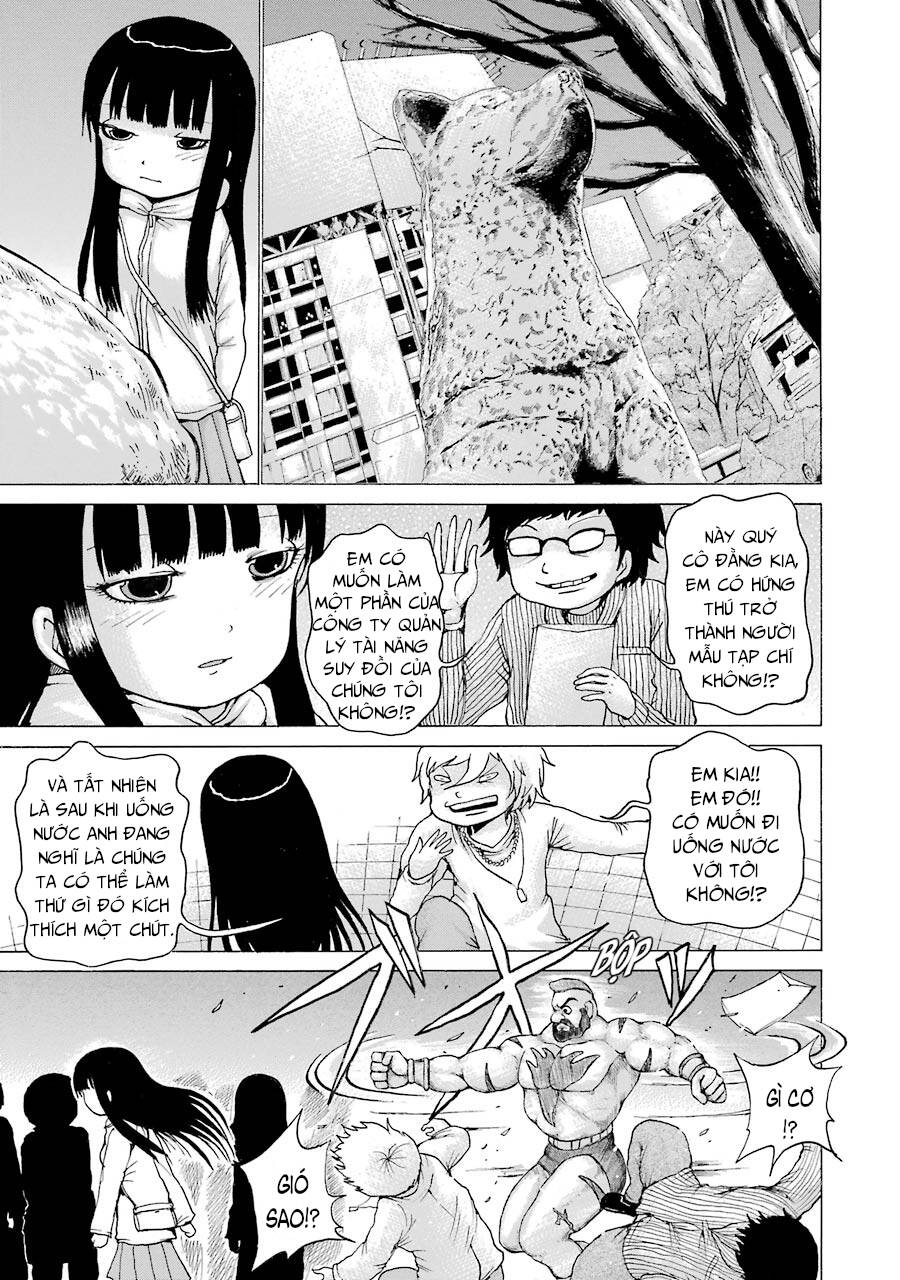 Hi Score Girl Chương 44 Ảnh 11