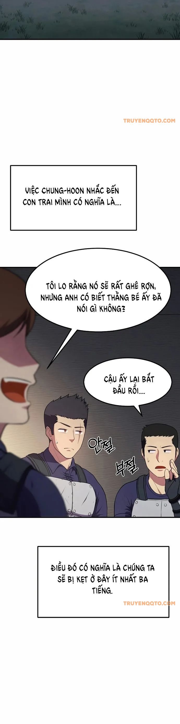 Anh Hùng Tái Sinh Của Học Viện Chương 19 Ảnh 26