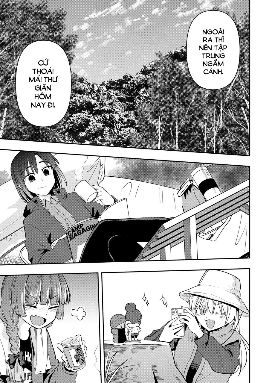 Bocchi The Rock! Ngoại Truyện: Nhật Ký Say Rượu Của Hiroi Kikuri Chương 22 Ảnh 12