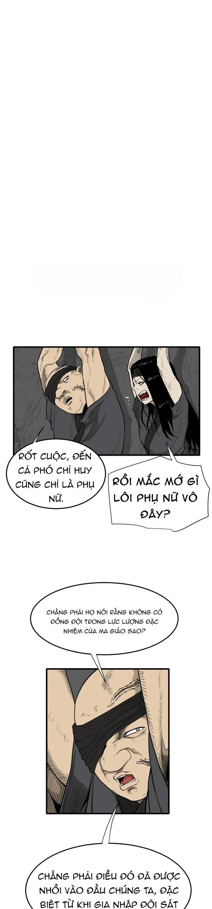 Ma Chiến Sĩ Chương 54 Ảnh 3