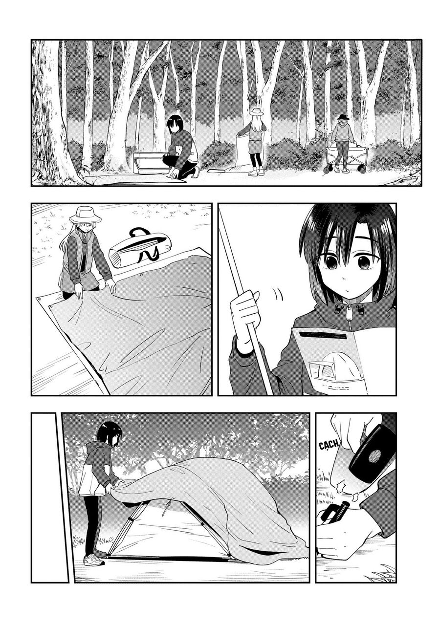 Bocchi The Rock! Ngoại Truyện: Nhật Ký Say Rượu Của Hiroi Kikuri Chương 22 Ảnh 7