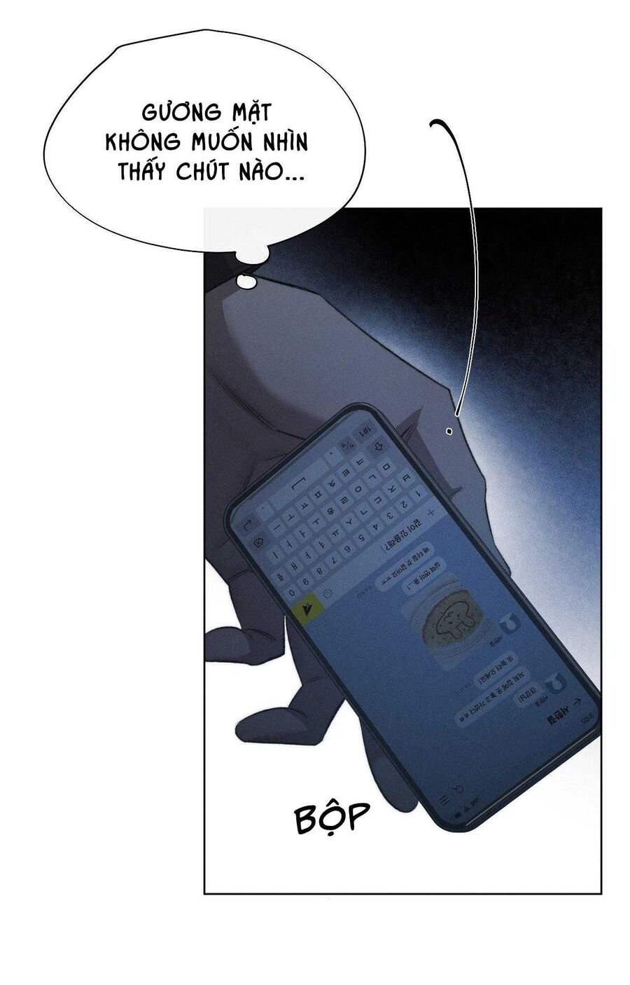 Anh Vẫn Sẽ Yêu Em Kể Cả Khi Điều Đó Là Sai Chương 31 Ảnh 68