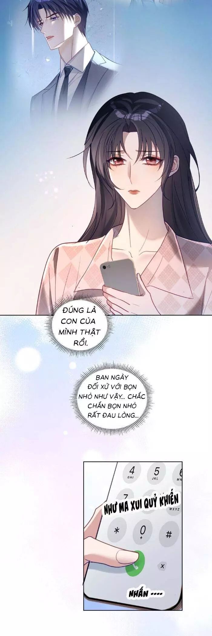 Bảo Bối Trời Cho: Hoắc Gia Xin Ký Nhận Chương 77 Ảnh 17