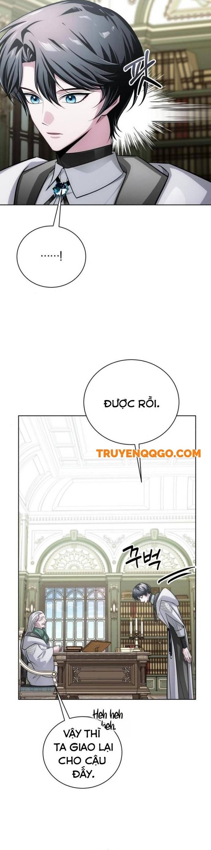 Đứa Trẻ Dị Biệt Của Tháp Phép Thuật Chương 18 Ảnh 60