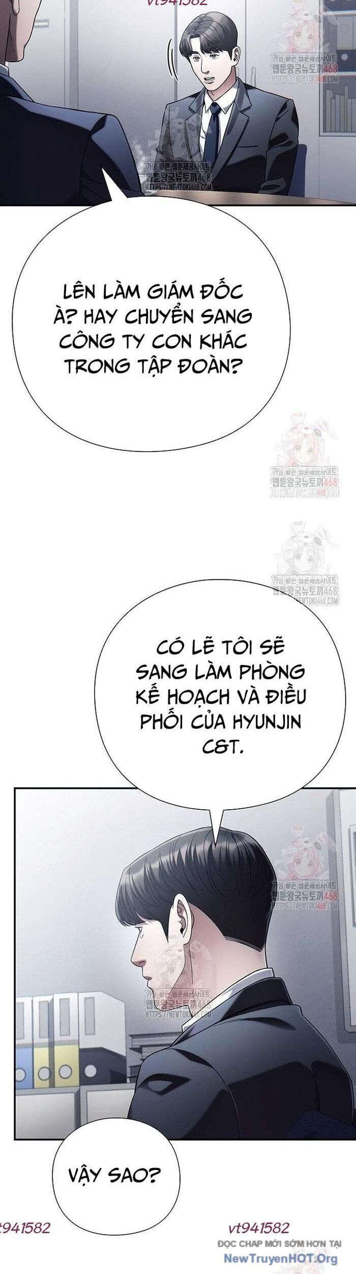 Nhân Viên Văn Phòng Nhìn Thấy Vận Mệnh Chương 122 Ảnh 12