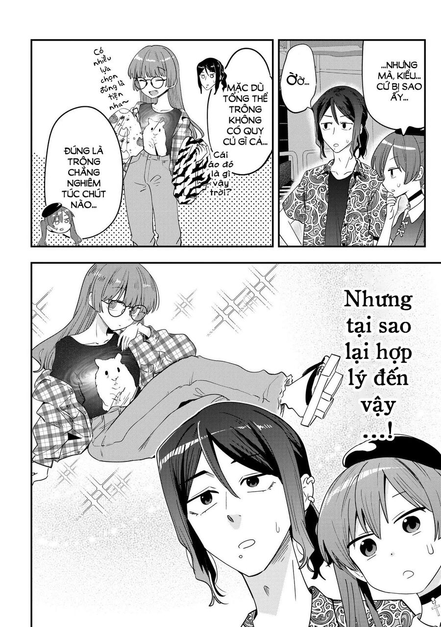 Bocchi The Rock! Ngoại Truyện: Nhật Ký Say Rượu Của Hiroi Kikuri Chương 40 Ảnh 11