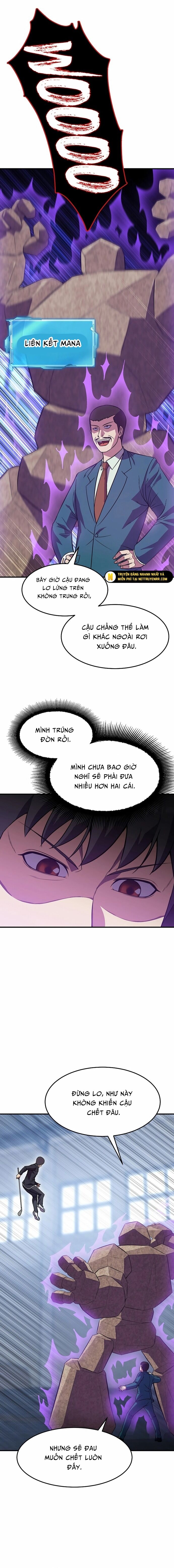 Anh Hùng Tái Sinh Của Học Viện Chương 33 Ảnh 20