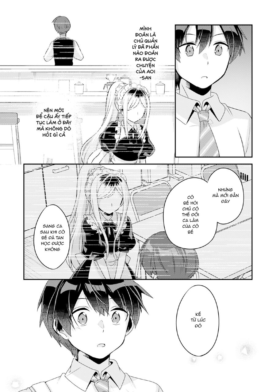 Class No Bocchi Gal Wo Omochikaeri Shite Seisokei Bijin Ni Shite Yatta Hanashi Chương 10 Ảnh 6
